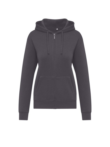 SG CLOTHING Originals Hooded Full Zip Women /api/colors/f07121ee-2ff0-449a-ab59-79be9a11aa30 personnalisable