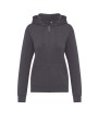 Sweaters & hoodies SG CLOTHING Originals Hooded Full Zip Women voor bedrukking &amp; borduring