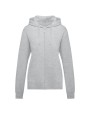 SG CLOTHING Originals Hooded Full Zip Women /api/colors/5cdb7291-f5fe-4e1b-9dd9-a6528118f7bd personnalisable