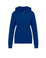 SG CLOTHING Originals Hooded Full Zip Women Sweatshirts personalisierbar