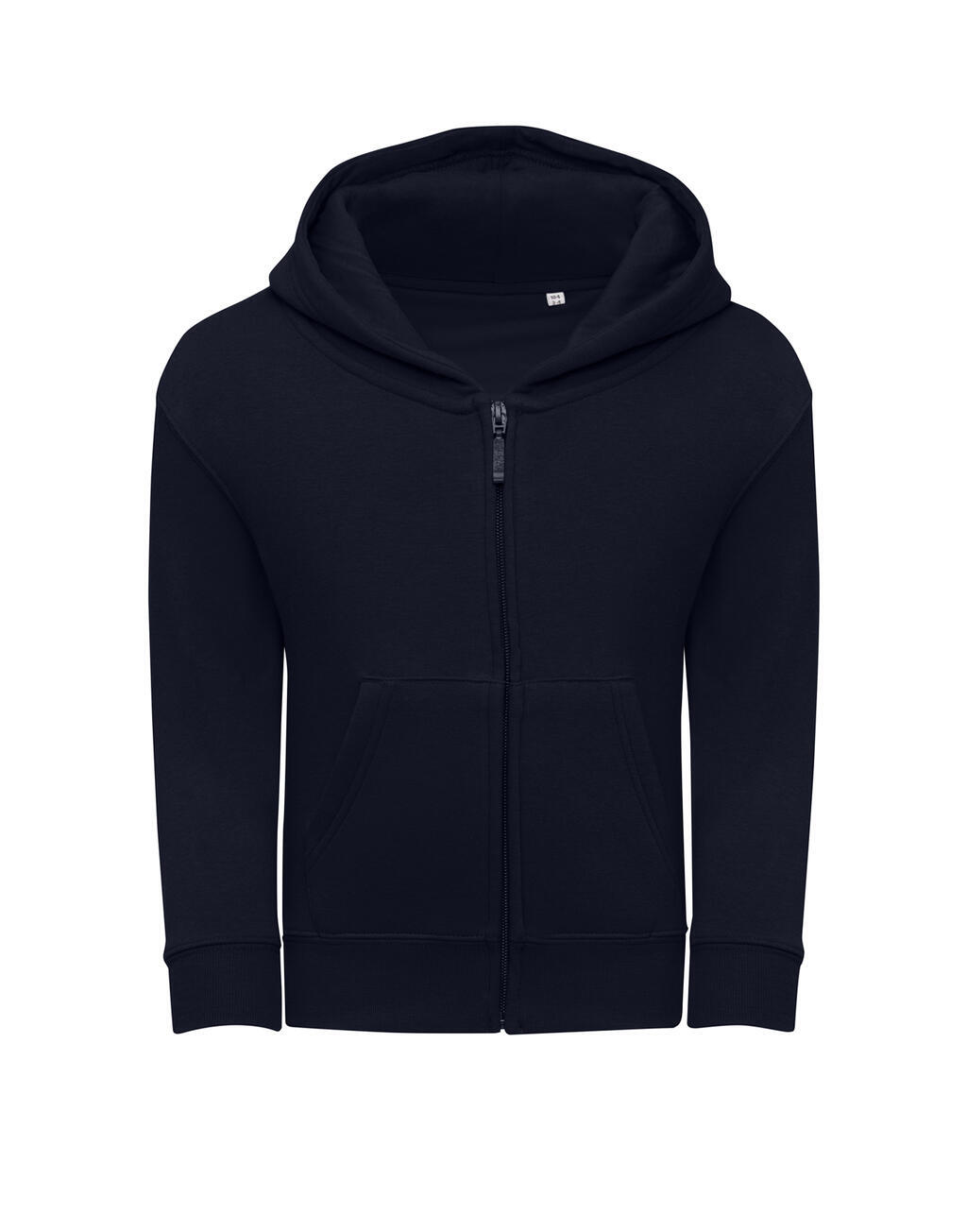 Sweat-shirts personnalisable SG CLOTHING Originals Hooded Full Zip Women