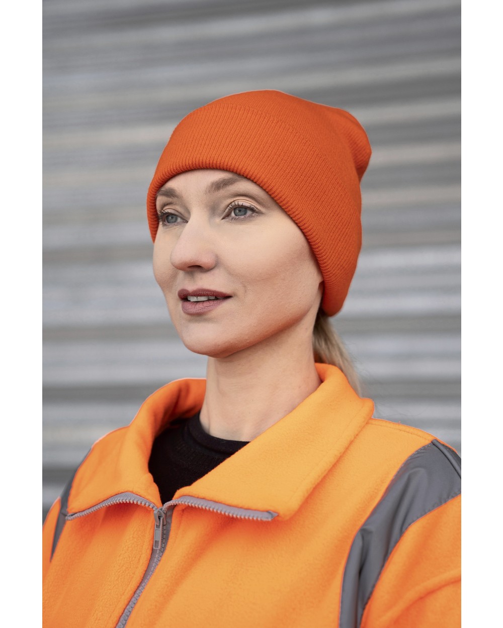 KORNTEX Knitted Beanie Mützen personalisierbar