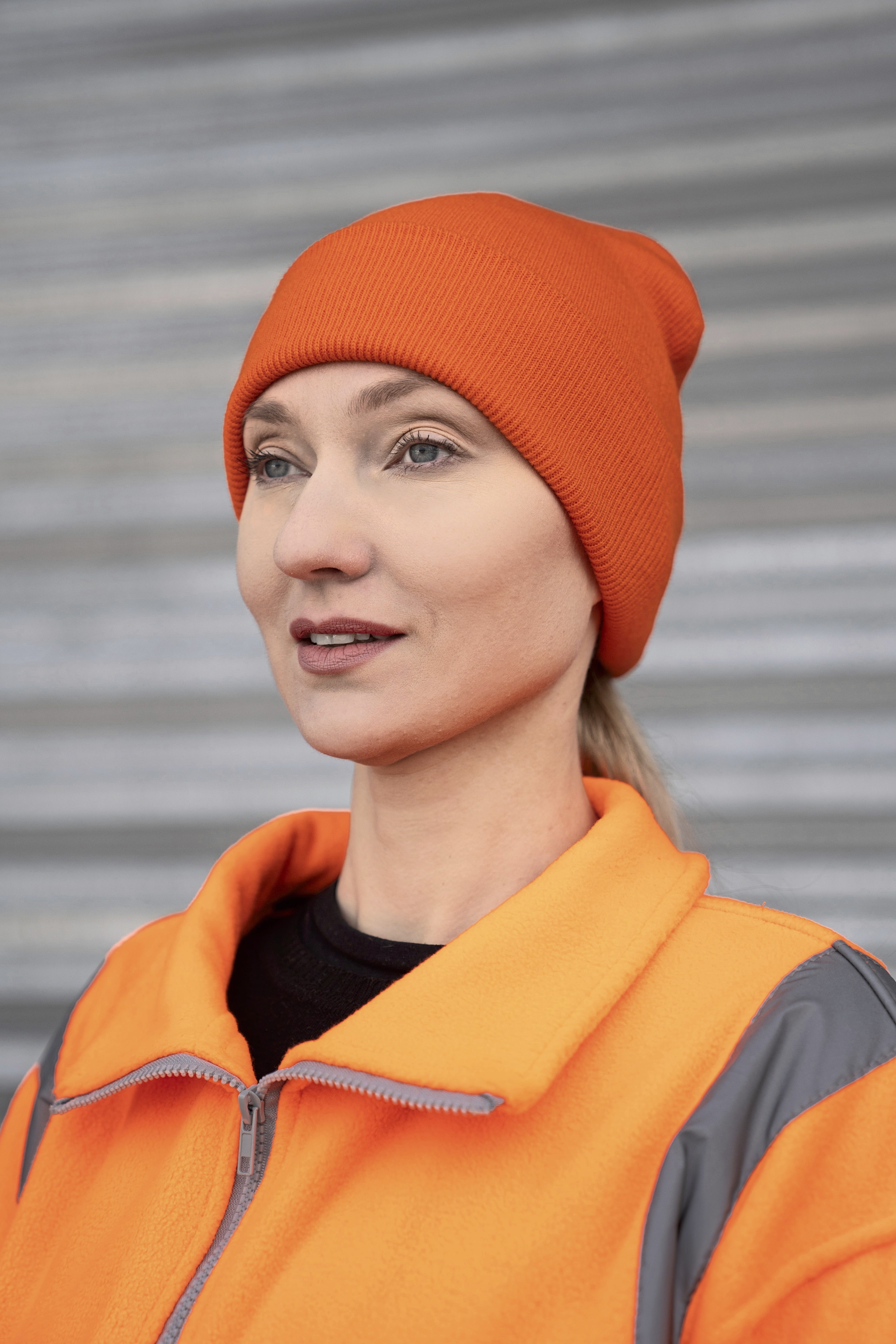 Bonnets personnalisable KORNTEX Knitted Beanie