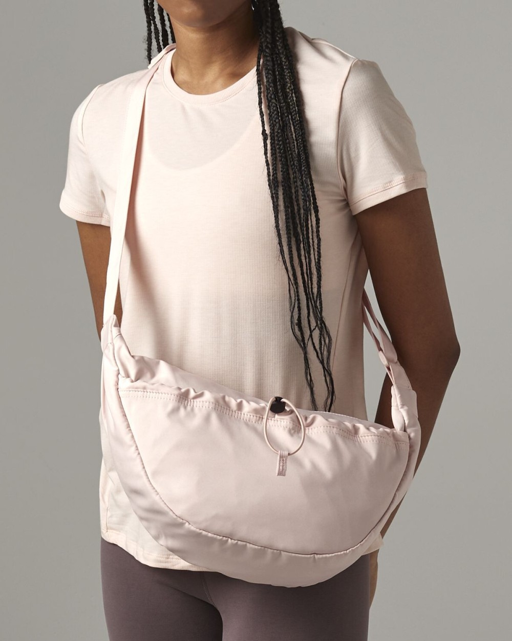 Tassen & Zakken QUADRA STUDIO CROSS BODY BAG voor bedrukking &amp; borduring