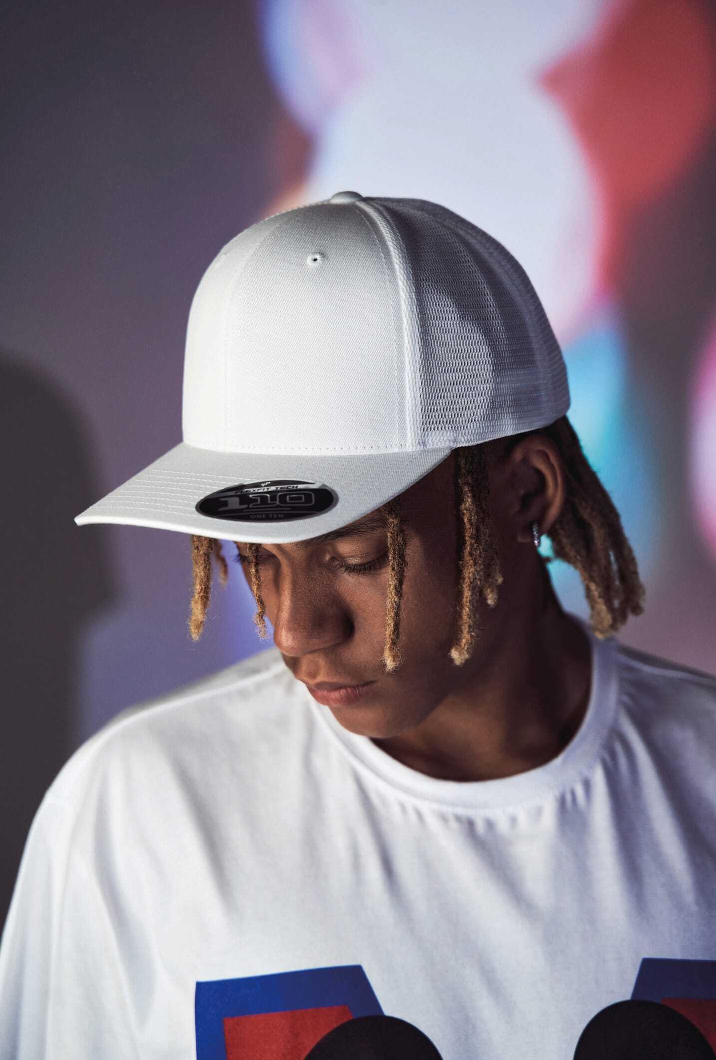 Casquettes personnalisable FLEXFIT Casquette mesh