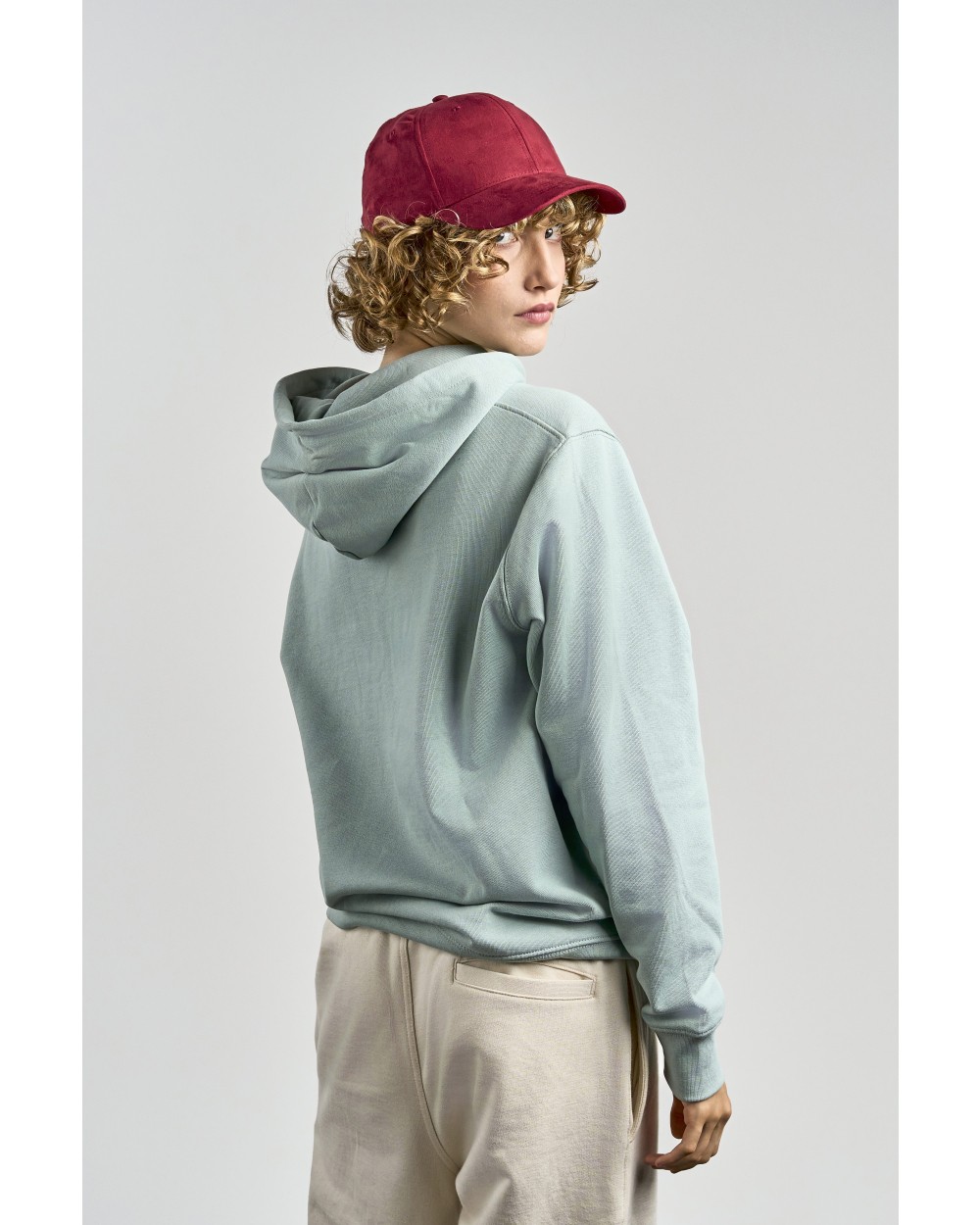 Petjes ATLANTIS Fam-S Cap voor bedrukking &amp; borduring