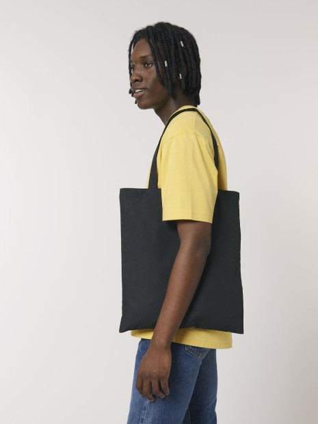 Tote bags à personnaliser STANLEY/STELLA Light Tote Bag /api/colors/b9fdad4a-5e94-45cb-8c03-c08b349b28c3