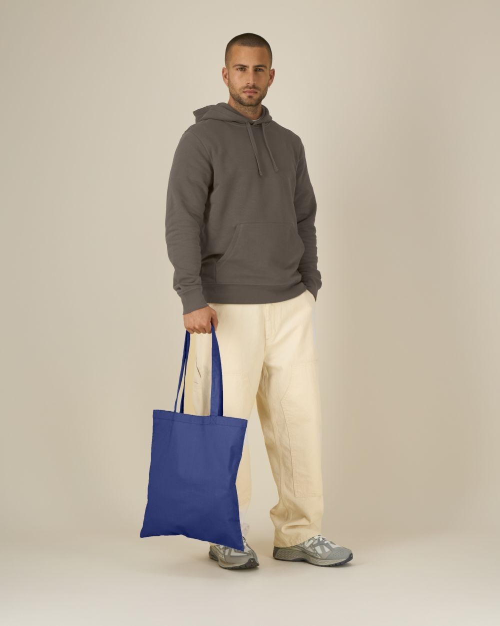 Tote bags STANLEY/STELLA Light Tote Bag voor bedrukking &amp; borduring