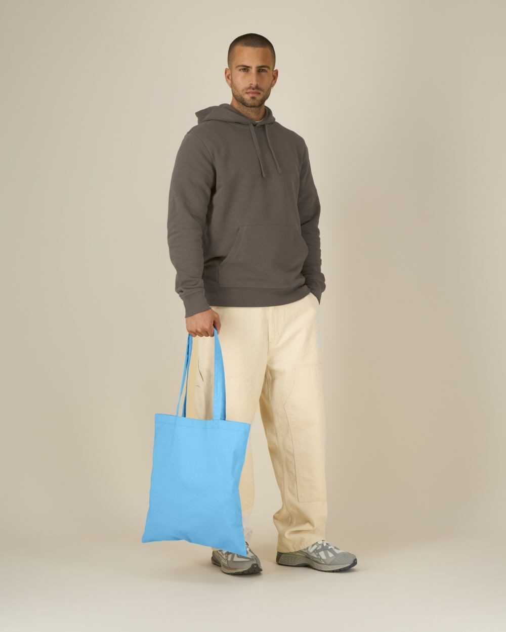 Tote bags STANLEY/STELLA Light Tote Bag voor bedrukking &amp; borduring