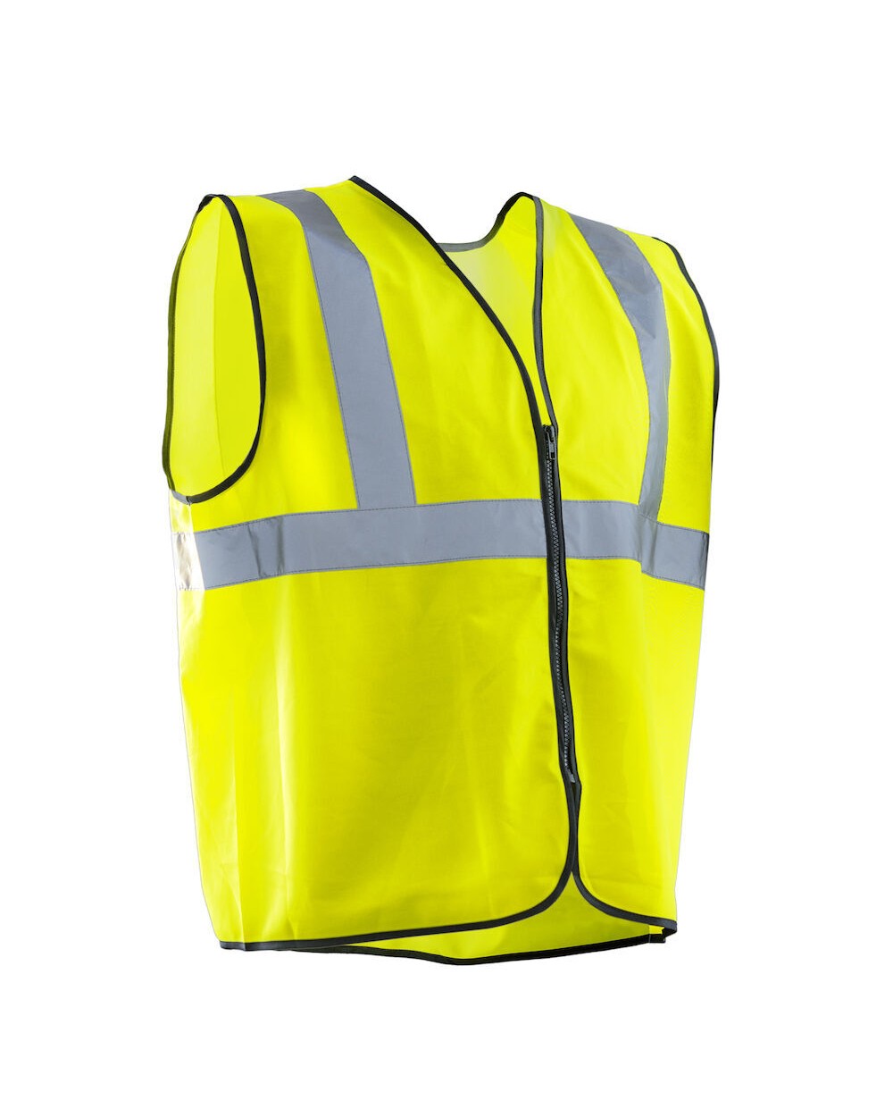 Jassen JOBMAN 7586 Hi-Vis Vest voor bedrukking &amp; borduring