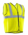 JOBMAN 7586 Weste Hi-Vis Jacken personalisierbar