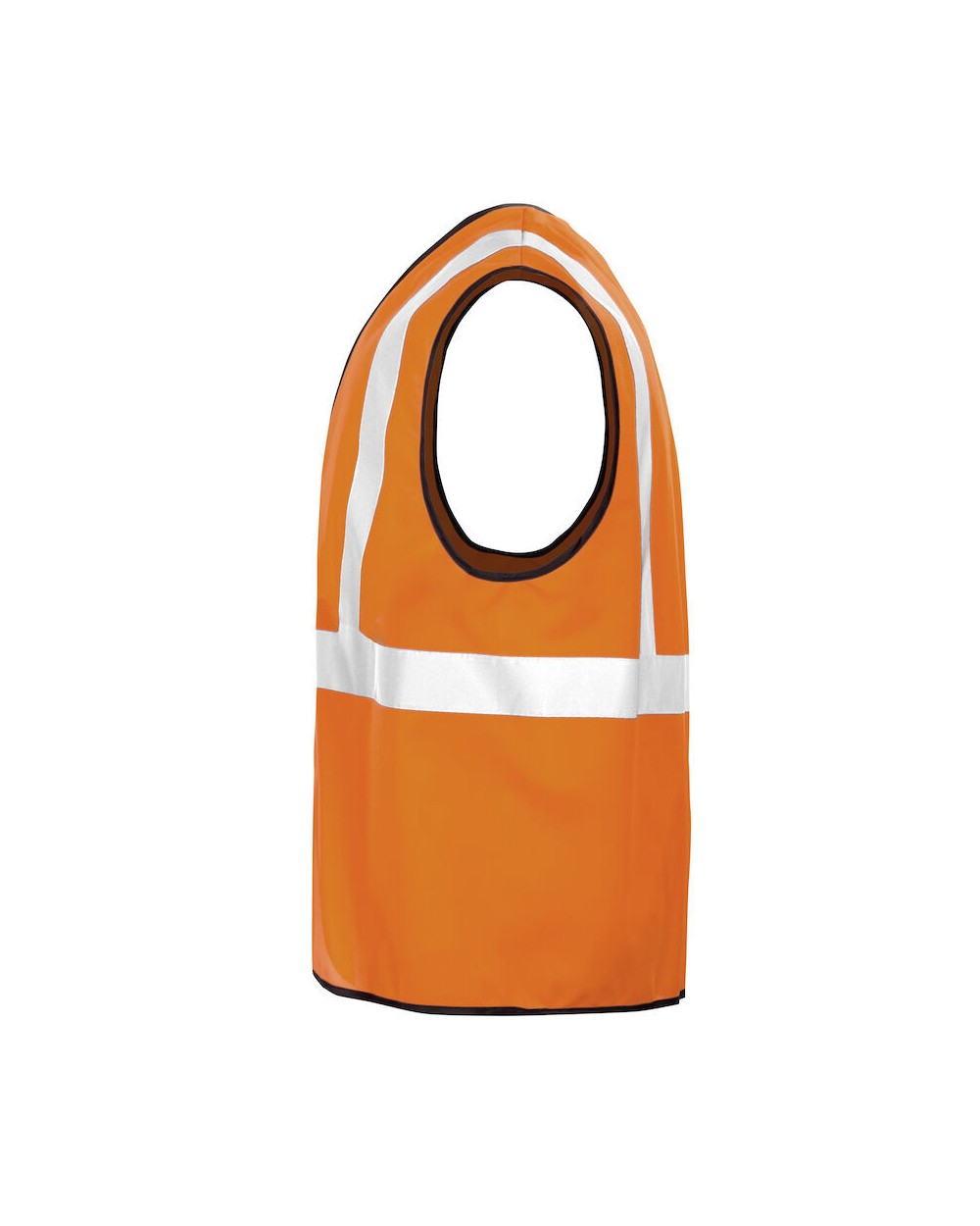 JOBMAN 7586 Weste Hi-Vis Jacken personalisierbar