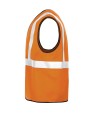 JOBMAN 7586 Weste Hi-Vis Jacken personalisierbar