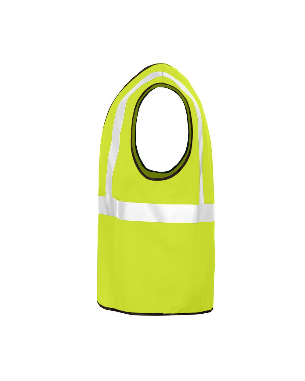 Jassen JOBMAN 7586 Hi-Vis Vest voor bedrukking &amp; borduring