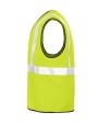 Jassen JOBMAN 7586 Hi-Vis Vest voor bedrukking &amp; borduring