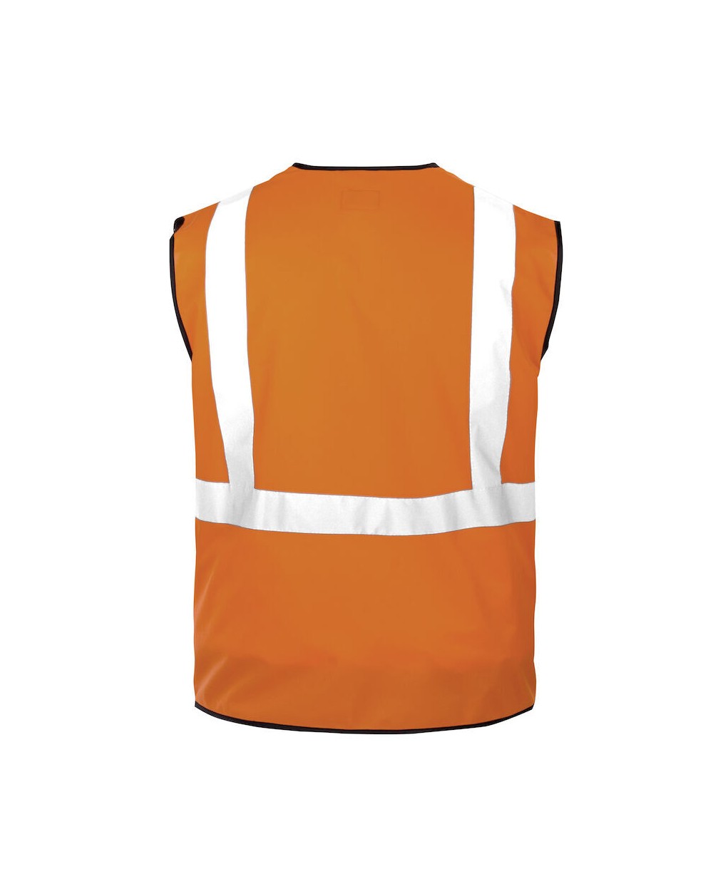 JOBMAN 7586 Weste Hi-Vis Jacken personalisierbar