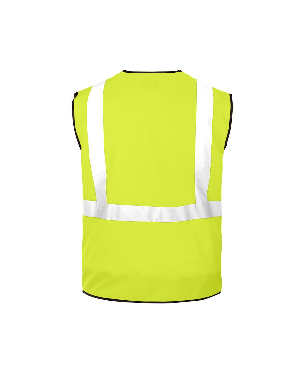 JOBMAN 7586 Weste Hi-Vis Jacken personalisierbar
