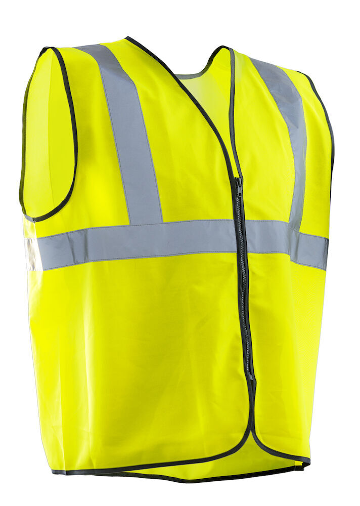 Vestes personnalisable JOBMAN 7586 Gilet Haute Visibilité