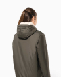 Vestes personnalisable Kariban Veste doublée sherpa unisexe