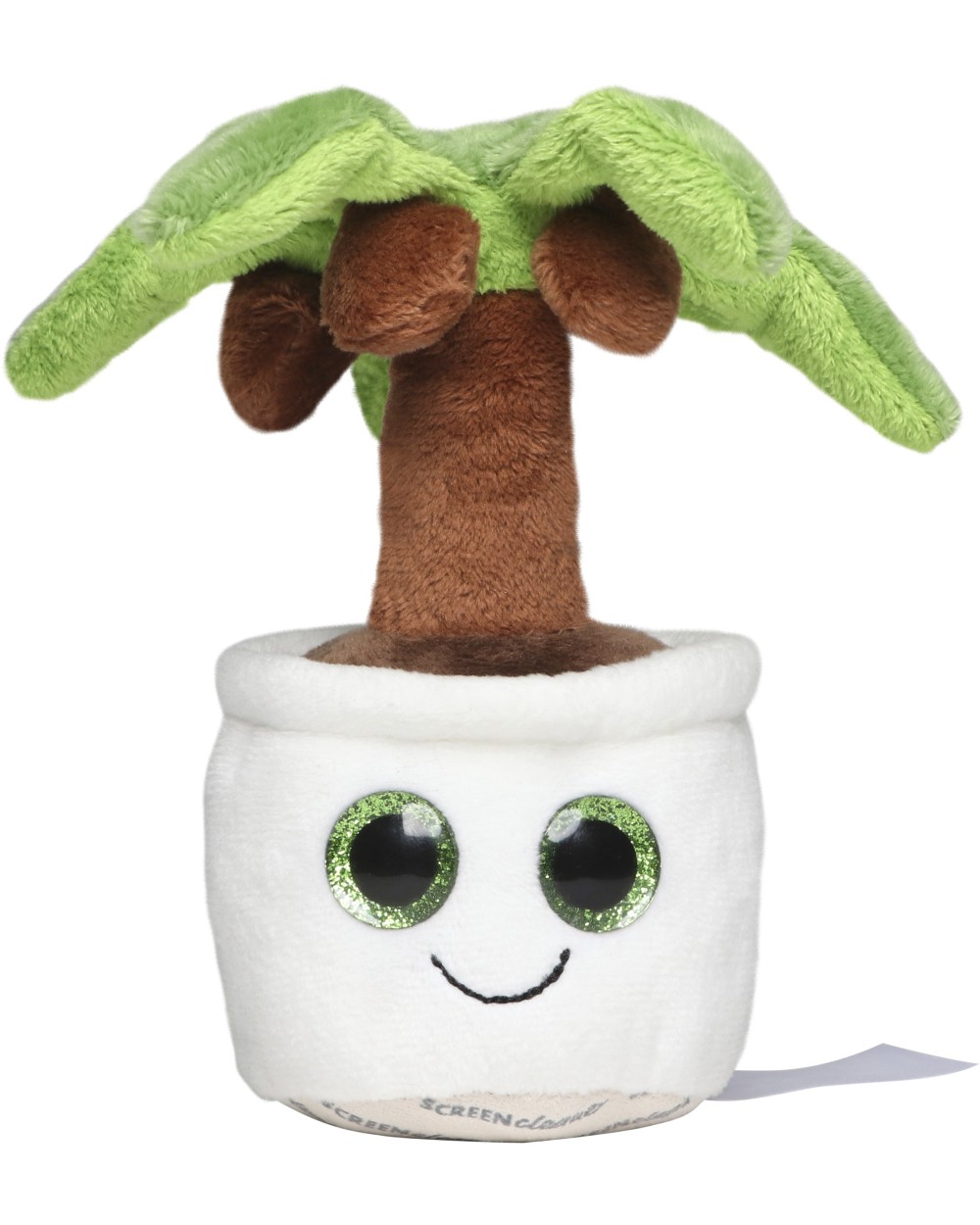 Benodigdheden MBW Schmoozies® Evergreenies® palm tree voor bedrukking &amp; borduring