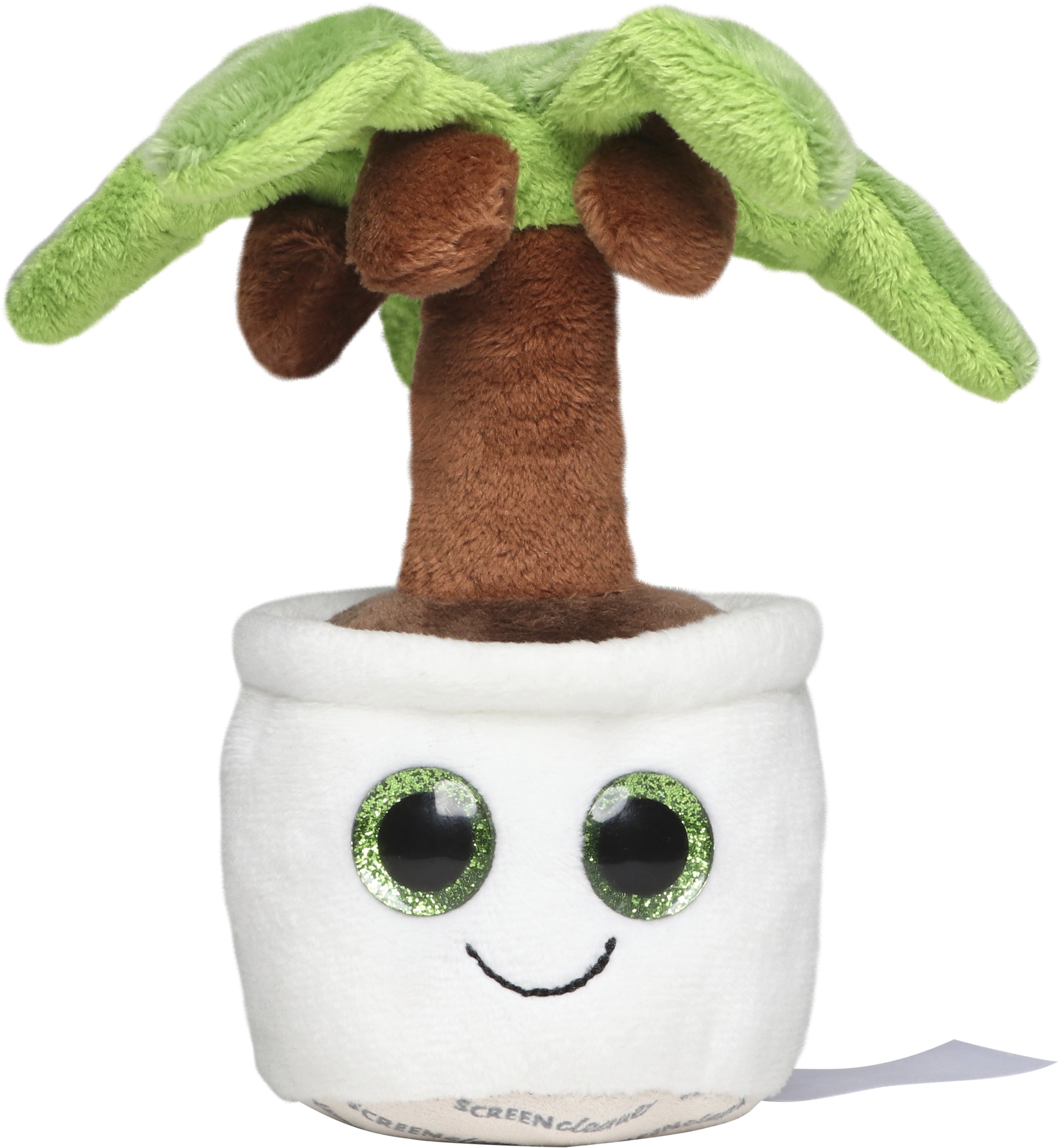 Benodigdheden MBW Schmoozies® Evergreenies® palm tree voor bedrukking &amp; borduring