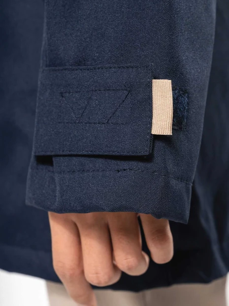 Vestes à personnaliser KARIBAN Parka enfant 
