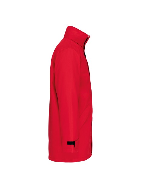 KARIBAN Parka enfant /api/colors/c953313a-9c9d-493b-934e-ddcf8fada2ae personnalisable