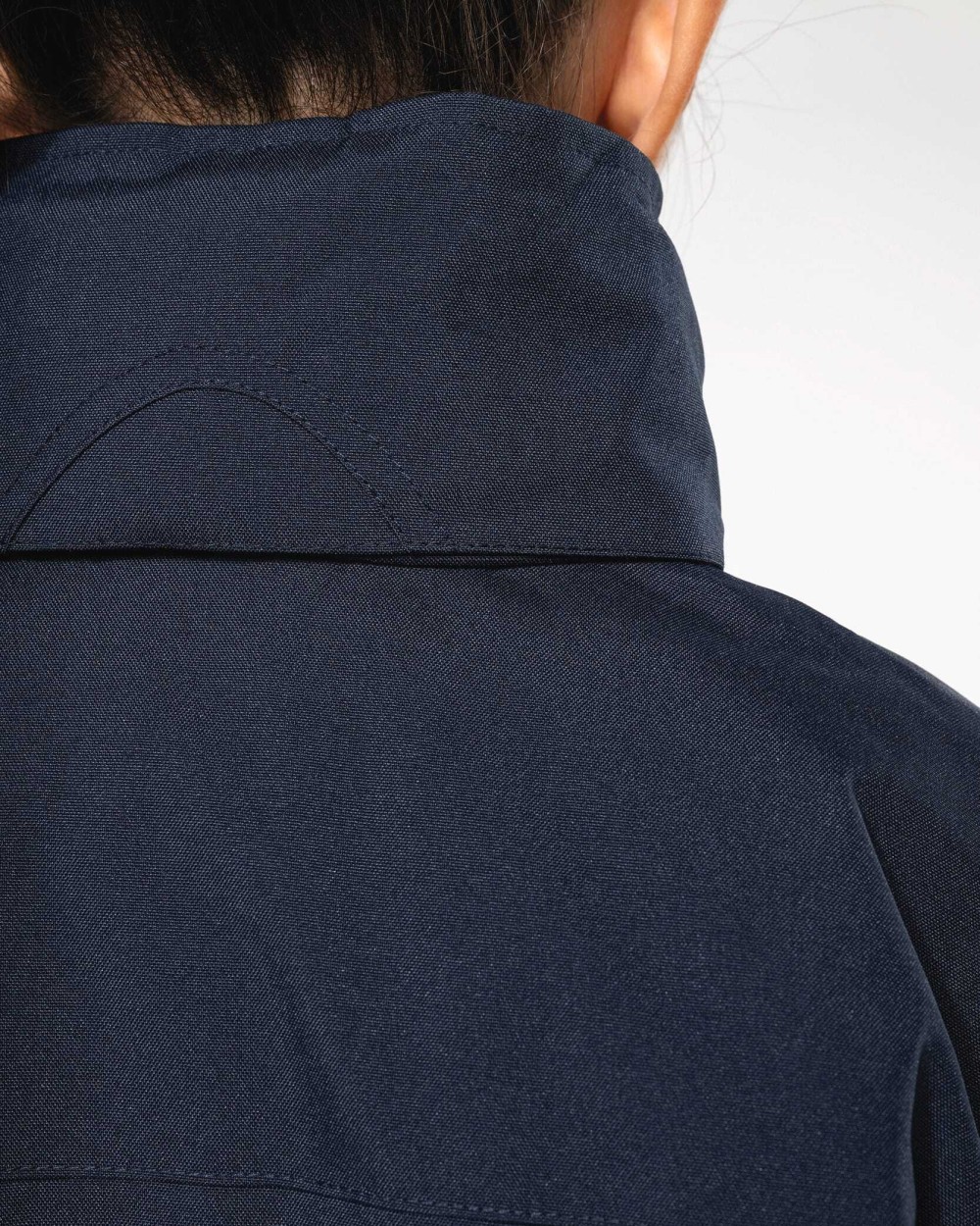 KARIBAN Kinder Parka Jacken personalisierbar
