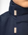 Jassen KARIBAN Kinderparka voor bedrukking &amp; borduring