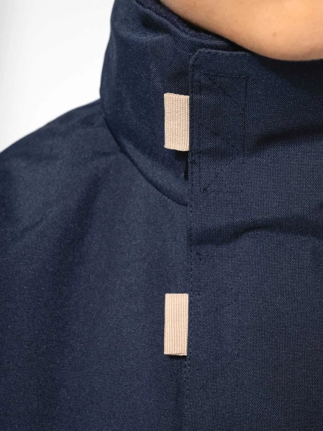 Vestes à personnaliser KARIBAN Parka enfant 