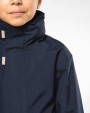 Jassen KARIBAN Kinderparka voor bedrukking &amp; borduring
