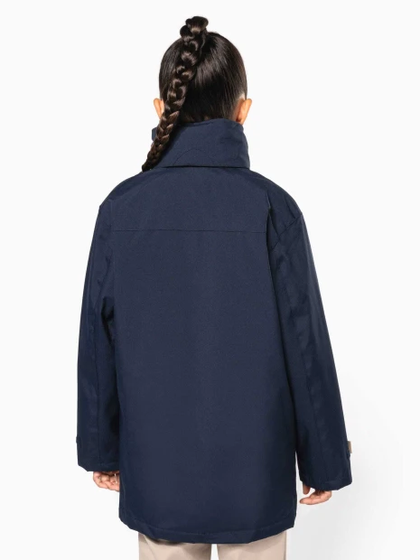 Vestes à personnaliser KARIBAN Parka enfant 