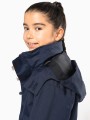 Vestes à personnaliser KARIBAN Parka enfant 
