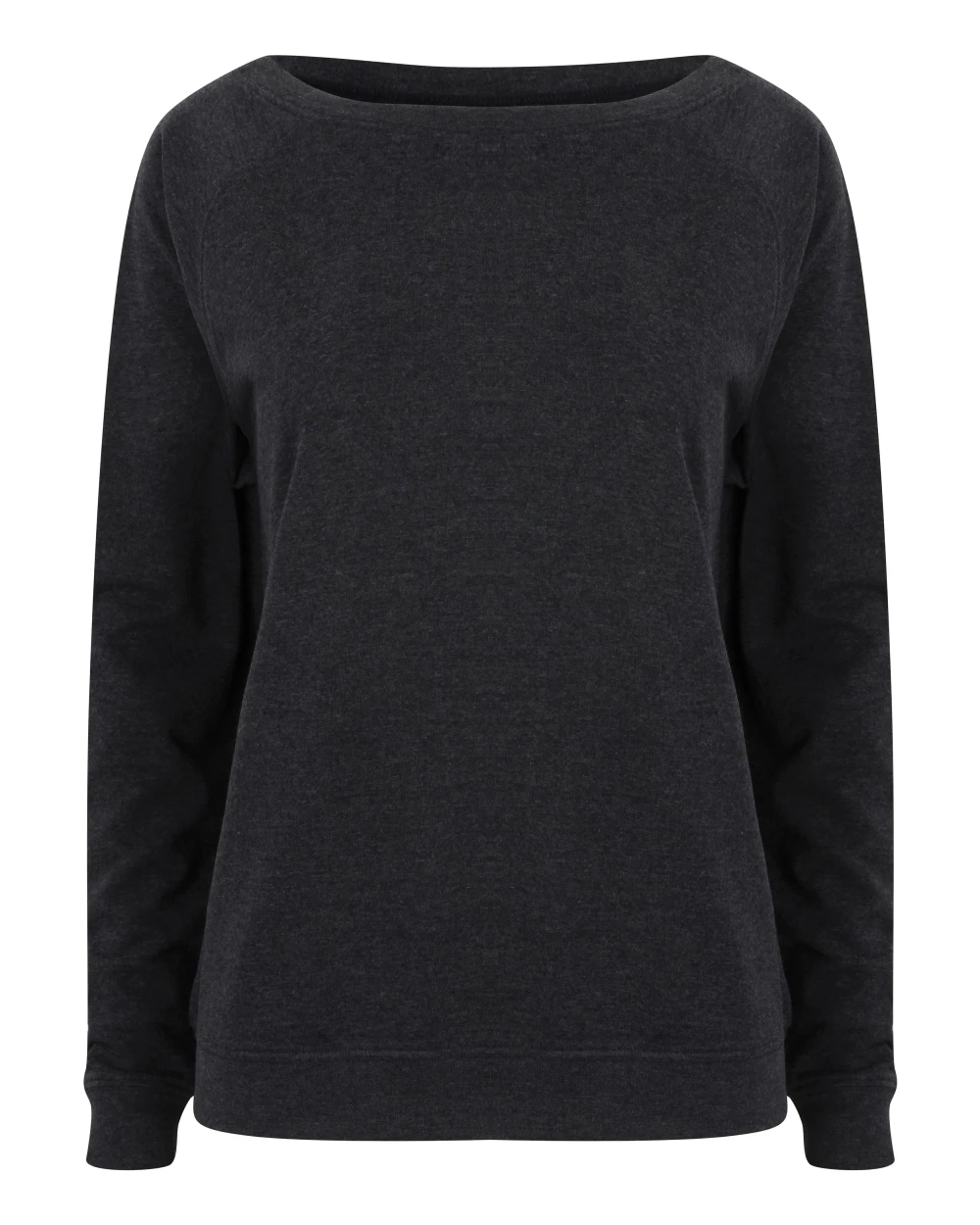 Sweat-shirts personnalisable SKINNIFIT Ladies Slounge Sweat