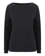 SKINNIFIT Ladies Slounge Sweat Sweatshirts personalisierbar