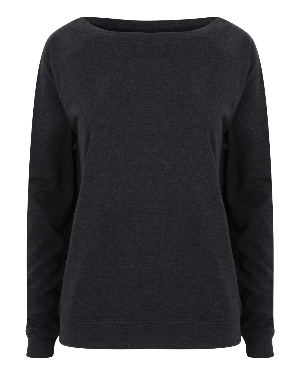 SKINNIFIT Ladies Slounge Sweat Sweatshirts personalisierbar