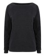 SKINNIFIT Ladies Slounge Sweat Sweatshirts personalisierbar