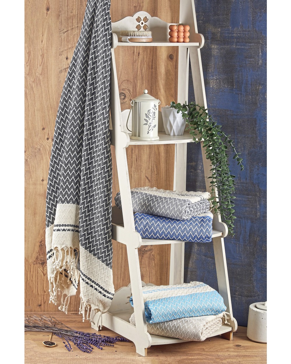 Produits éponges personnalisable A&R Hamam Towel Alanya