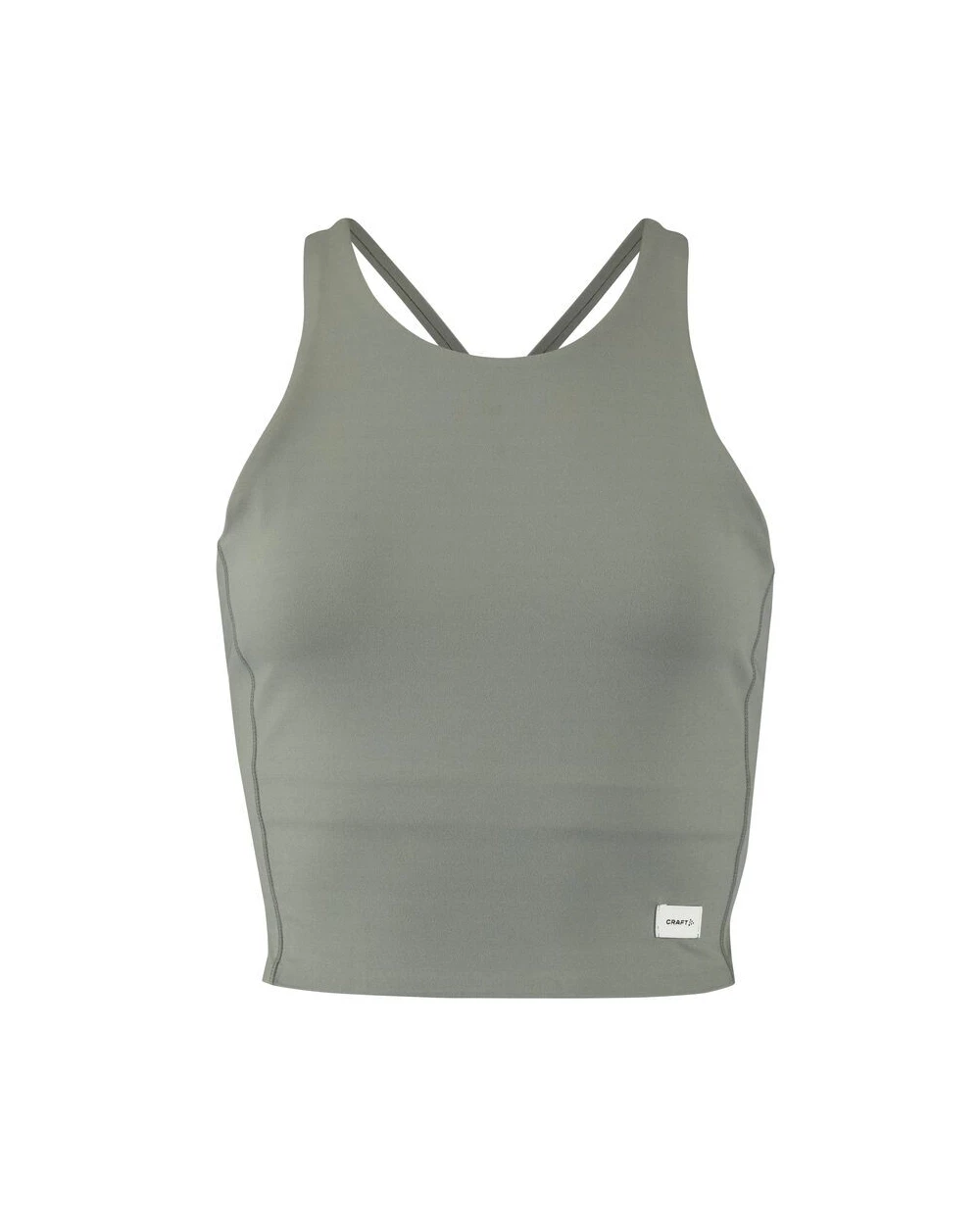 T-Shirts personnalisable CRAFT Collective Cropped Singlet W