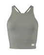 T-shirts CRAFT Collective Cropped Singlet W voor bedrukking &amp; borduring