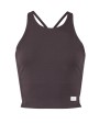 CRAFT Collective Cropped Singlet W T-Shirts personalisierbar
