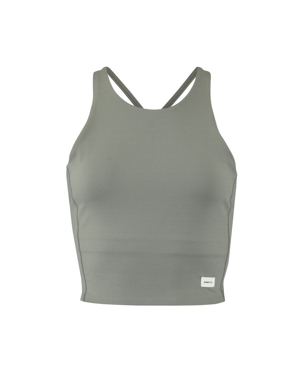CRAFT Collective Cropped Singlet W T-Shirts personalisierbar