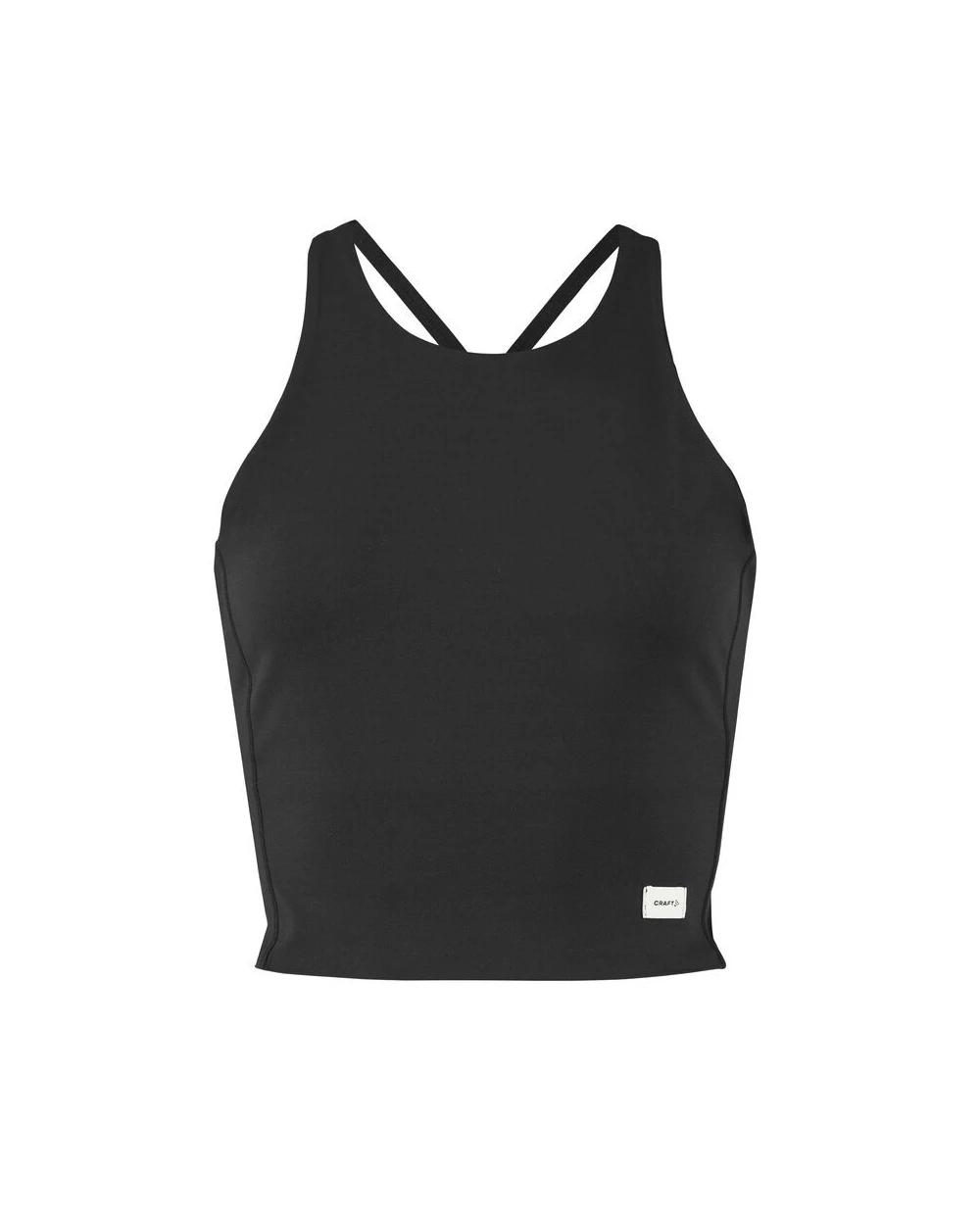 T-Shirts personnalisable CRAFT Collective Cropped Singlet W