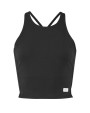CRAFT Collective Cropped Singlet W T-Shirts personalisierbar