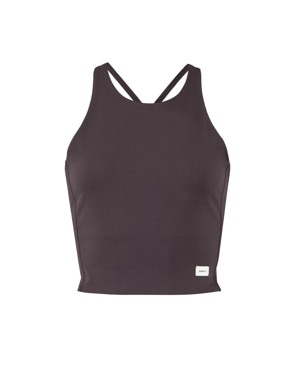 T-Shirts personnalisable CRAFT Collective Cropped Singlet W