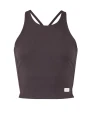 T-shirts CRAFT Collective Cropped Singlet W voor bedrukking &amp; borduring