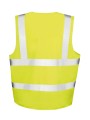RESULT Gilet de sécurité zippé /api/colors/ea0c172c-722e-46fc-acb7-2617a4097874 personnalisable