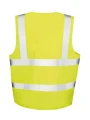 RESULT Gilet de sécurité zippé /api/colors/ea0c172c-722e-46fc-acb7-2617a4097874 personnalisable