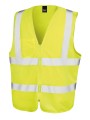 RESULT Gilet de sécurité zippé /api/colors/ea0c172c-722e-46fc-acb7-2617a4097874 personnalisable