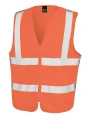 RESULT Gilet de sécurité zippé /api/colors/d51260d5-b263-4200-988d-ee19f414959e personnalisable